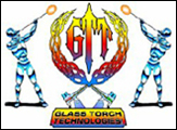 Glass Torch Tech Logo